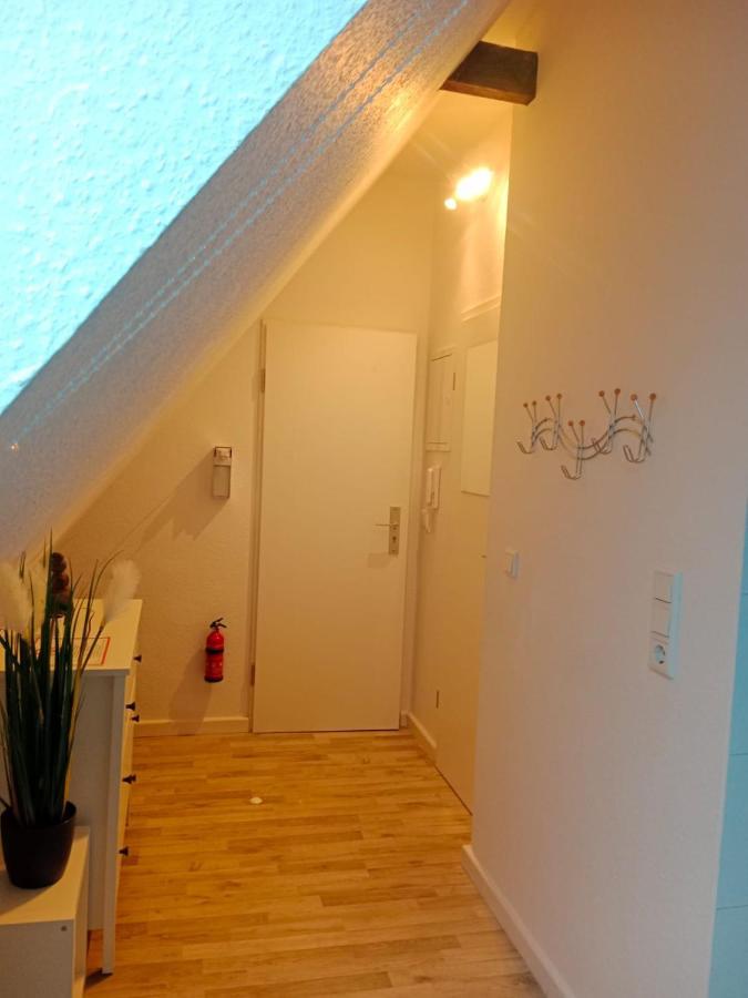 Apartamento Flensburg Zentrum 10 Vh Dgl Exterior foto