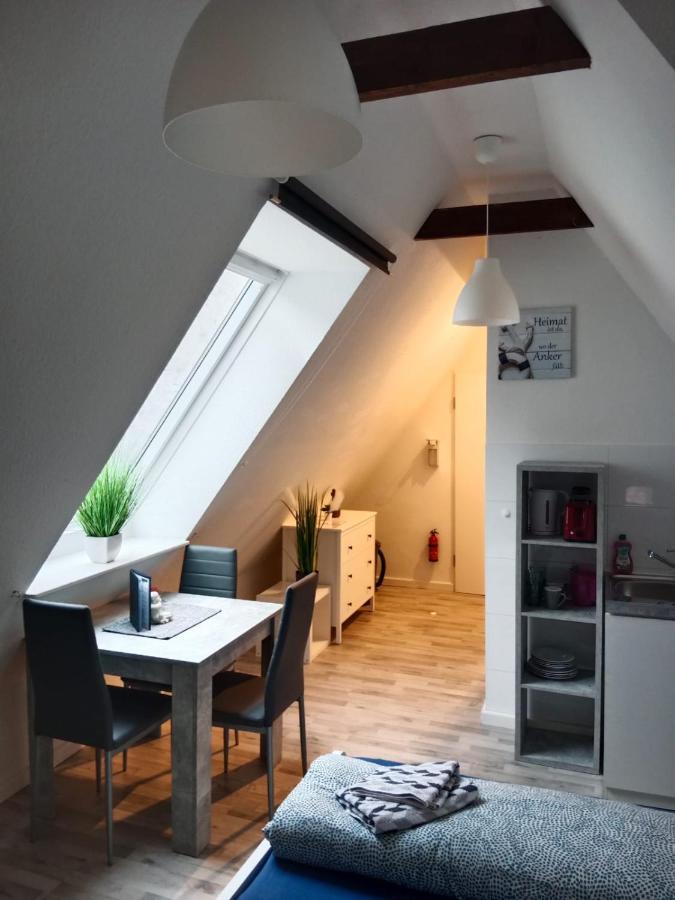 Apartamento Flensburg Zentrum 10 Vh Dgl Exterior foto